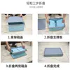 Caja de libros para estudiantes con ruedas caja organizadora de almacenamiento carrito para aula dormitorio caja organizadora maletero de coche caja de camping