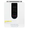 Inversor Solar de 3KW-11KW Máquina Todo en Uno Inversor Fotovoltaico de Alta Frecuencia Controlador MPPT para Operación Conectado a la Red y Aislada