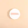 Esponja de Algodón con Cojín de Aire Que No Absorbe Polvo, Triangular para Base Líquida, Esponja para Polvo Fijador, Herramientas de Belleza, Esponja de Maquillaje al por Mayor