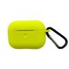Capa de fone de ouvido de três gerações de silicone de três gerações Capa protetora para AirPods pro3 Capa para fones de ouvido Bluetooth sem fio