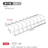 Rack Drenador de Bancada para Armazenamento de Louça de Aço Inoxidável Rack de Armazenamento de Pratos de Cozinha Rack Secador de Louça Rack de Armazenamento de Tigelas e Pratos