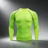 Camiseta Deportiva de Manga Corta para Hombre Ajustada de Secado Rápido Talla Europea Popular Comercio Exterior Transfronterizo Personalizada Top Deportivo para Correr Entrenamiento Fitness