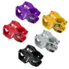 Mesa Riser Sagmit Ultra-Leve com Recortes 35mm Leve Alta Resistência Downhill 31.8 Mountain Bike Processo CNC