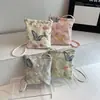 Bolso Cruzado Transfronterizo Nuevo Estilo Chino Étnico para Mujer 2026 Nueva Moda Bordado Estilo Nacional Bolso Pequeño para Teléfono Móvil