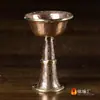 Vasos de Ofrenda de Aldea de Xizang, Vasos Guardianes Nepaleses de Cobre, Vasos de Ofrenda de Agua para Buda, Adornos de Vasos de Ofrenda, Suministros de Ofrenda de Agua, Adornos de Vasos
