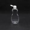 Botella Vacía al Por Mayor Tapa Flip-Top Loción Corporal Loción Botella Botella de Plástico para Exprimir Champú Acondicionador Producto para el Cuidado de la Piel Sub-Botella