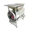 Máquina pequeña de clasificación por viento para hojas de té y residuos de té para el hogar, Máquina tamizadora de hojas de té, Equipo de clasificación por viento para hojas de té con soplador