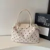 Bolsa de Hombro Casual Personalizada de Fresa de Gran Capacidad Bolsa para el Trabajo Bolsa Tote Portátil Nueva 2026 Bolsa de Viaje al por Mayor