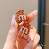 Pasador de Pelo con Lazo para Mujer Negro Pequeño Pinza de Agarre 2025 Nuevo Clip Lateral de Gama Alta Pinza para Flequillo de Princesa Accesorios para el Cabello