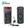 Sing-e ZQS4303 altavoz subwoofer estéreo profesional para exteriores portátil para camping al aire libre