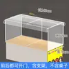 Puesto Carrito Pequeño Cubierta Anti-moscas Malla Hueca Fruta Anti-mosquitos e Insectos Plato Frío A Prueba de Polvo Con Puerta Cubierta de Malla de Escritorio Rectangular