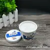 Copo de Papel para Sorvete com Rotulagem In-Mold, Copo Descartável para Sorvete com Tampa, Caixa para Sorvete Disponível