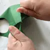 Lona de lona engrosada, lona de protección solar, tela de cubierta verde para puentes de ingeniería, hule para exteriores, tela para sombrilla, lona impermeable para camiones