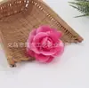 2025 Flor de Seda Xiyin Flor Artificial Hebilla de Cabeza para Ropa Color de Exportación Europeo y Americano Versátil Broche Completo Tiktok947