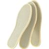 Plantillas Anti-Olor de Verano para Hombre, Plantillas Anti-Olor Absorbentes de Sudor con Carbón de Bambú, Plantillas Cómodas de Malla Transpirable, Plantillas de Suela Suave Que No Cansan Tus Pies