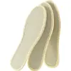 Plantillas para hombre que absorben el sudor, antiolor, de suela blanda, no cansan, plantillas de malla, plantillas deportivas cómodas y transpirables, plantillas antiolor de ajenjo