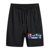 Comercio Exterior Nuevo BLUE LOCK Prisión Azul Pantalones de Playa Periférico de Animación Shorts de Hombre y Mujer Pantalones Cinco Puntos