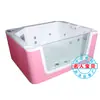 Tienda de Mamás y Bebés Comercial Piscina Acrílica para Niños Burbujas de Surf de Temperatura Constante Piscina para Bebés Bañera para Bebés