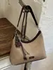 Bolsa de Axila Feminina 2026 Nova Tendência Verão High-End Vintage Versátil Bolsa de Ombro para Trabalho e Deslocamento Bolsa Transversal