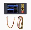 Medidor de Resistencia Interna de Batería 18650 Prueba de Resistencia Interna de Batería Medidor de Miliohmios AC Ts457 Instrumento de Medición de Resistencia Interna 21700