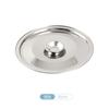 Frasco taza de sabor de acero inoxidable caja de condimentos con tapa cocina cuenco para manteca de cerdo tienda de té con leche caja cuadrada para salsa con tapa fabricantes