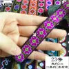 Pieza de falda Miao de encaje de 2 cm para minoría étnica A-Mao con accesorios de ropa, cinta decorativa DIY para ropa de muñeca de estilo étnico