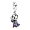 Miçangas de Furo Grande Panjia Pingente para Fazer com Fio Elementos Disney Mickey Mouse Liga Esmalte Gotejado Miçangas de Furo Grande Atacado