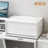 Tidyhome Gaveta-tipo Gabinete de Armazenamento Sob a Mesa Escritório Armário de Arquivos A4 Casa Estudante Prateleira de Armazenamento Sob a Mesa