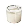 Recipiente de Armazenamento de Arroz 2026 Balde de Arroz de Grau Alimentício para Uso Doméstico, à Prova de Umidade, Selado, à Prova de Insetos, Novo Modelo Caixa de Armazenamento de Farinha, Pote de Arroz