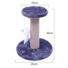 Suministros para gatos: nuevo rascador de sisal, divertido juguete para gatos, multicapa, lujoso, grande, marco de escalada, nido para gatos, tablero para garras.