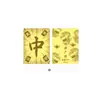 Pegatina de Teléfono de Oro Puro 999 Personalizada 2mg, Trae Riqueza Instantánea, Dios de la Riqueza, Pegatina de Gato de la Suerte Dorada, Diseño Personalizado Creativo con Tu Propia Imagen