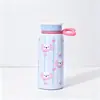 Botella de Leche Mini Atractiva al Vacío Taza Aislada de Acero Inoxidable 316 Portátil para Exteriores Taza de Bolsillo para Coche