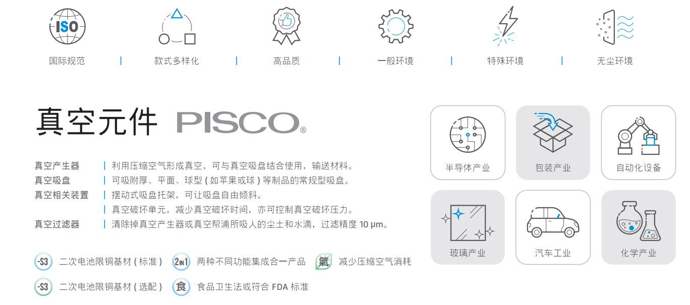 真空系列