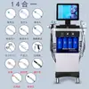 Instrumento Completo para Pele Haifei Transfronteiriço, Instrumento Facial de Limpeza com Bolhas Grandes, Instrumento Especial para Salão de Beleza com Lifting e Hidratação