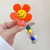 Lindo y Fresco Goma para el Cabello de Cable de Teléfono para Niñas, Nueva Cuerda para el Cabello Versátil y Duradera de Verano con un Toque de Alta Gama, Accesorio para el Cabello sin Marcas