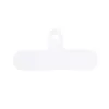 Goma de Color Universal Parche Antiperdida Clip Pieza de Fijación Conector de Funda de Teléfono Correa Cruzada para Funda de Teléfono Tarjeta