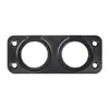 Accesorios modificados panel poroso de un solo orificio DIY coche camión RV yate combinación de carga de coche ventas directas de fábrica
