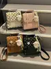 Mochila casual de alta calidad, gran capacidad, estilo universitario, moda retro 2026, simple, elegante, con lunares, sencilla, para mujer