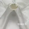 Fio Perolado em Estoque Fio de Três Fios 3060 Tecido Organza Fio Gelo Fio Brilhante Lolita Vestido de Casamento Tecido Areia Estrelada