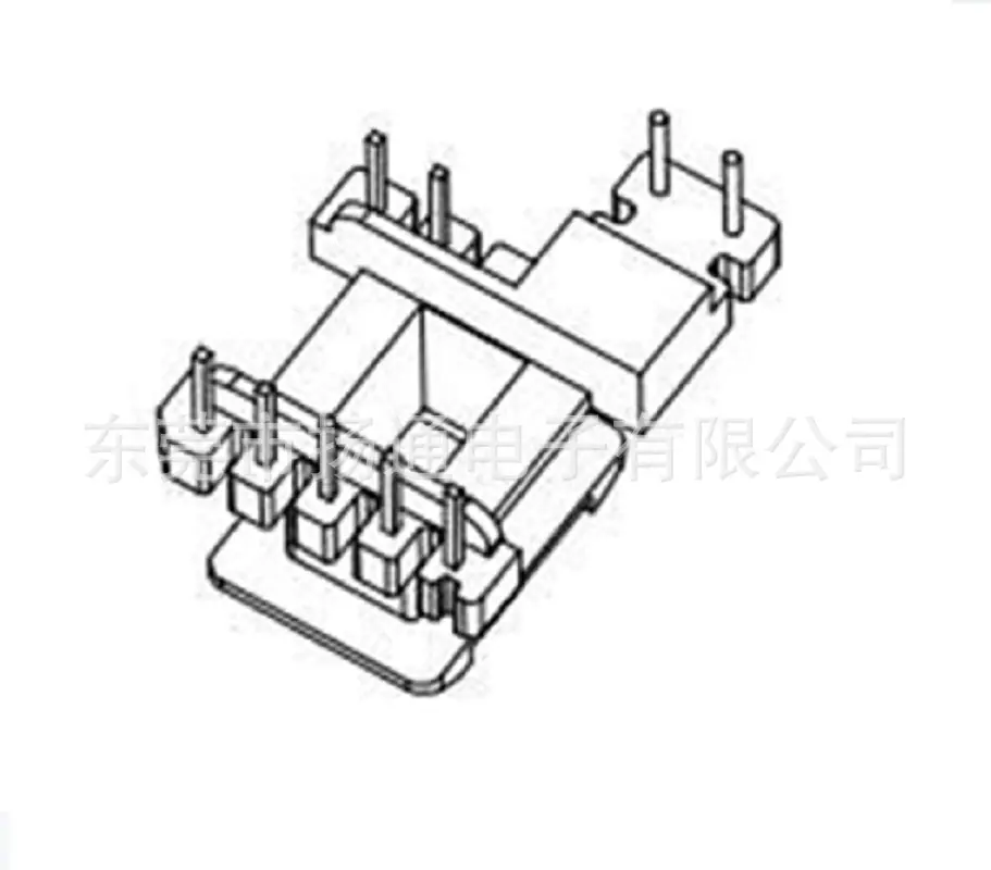 EE16淘宝 磁芯骨架 1.0