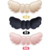 Alas de Mariposa Dispensador Tacones Altos 4D Trasero Grueso Pegatina Aleatoria Pegatina Antidesgaste Esponja Antideslizante Pegatina para Talón Pegatina Antidesgaste