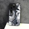 Funda protectora de mármol para Apple iPhone 11/2/3/4/15/XR/XSMAX