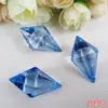Accesorios para Joyería DIY Cortina de Cuentas Cuentas Sueltas Diamante de Boda Colgante Grande Cristal de Imitación Gota de Agua Cuentas Acrílicas por Pieza