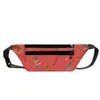 Bolsa de Cintura Impermeável de Nylon Nova para Venda por Atacado, Bolsa Esportiva para Corrida Masculina e Feminina, Mini Bolsa para Celular, Bolsa para Lazer ao Ar Livre