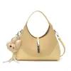 Bolso de Mano Exquisito de Alto Valor de Nicho 2026 Nuevo Estilo de Primavera Yuezi Moda Bolso de Hombro Único para el Trabajo Bolso Cruzado Elegante