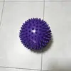 Pelota de Masaje, Pelota con Pinchos, Pelota de Fascia para Relajación Muscular, Pelota de Masaje de Pies, Pelota de Yoga, Pelota de Relajación, Planta del Pie, Brazo
