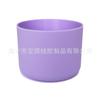Capa de Silicone de Alta Qualidade para Copo, Adequada para Garrafas de Água Owala, Disponível nos Tamanhos 24oz, 30oz e 40oz, com Base Antiderrapante e Logo Personalizável