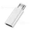 Adaptador Convertidor Adecuado para Apple Hembra a Tipo C Micro Macho Adaptador para iPhone Lightning