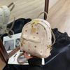 Mochila Mochila de Mujer 2024 Nuevo Otoño Nicho Moda Transfronteriza Gran Capacidad Ligera Bolsa Casual para Estudiantes Universitarios