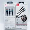 Serie de Cables de Datos de Frutas Rojas Cable de Datos de Carga Rápida Carga Flash Adecuado para Huawei, Apple, Oppo Carga Flash Cable de Carga 120W6A